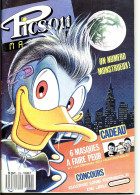 PICSOU MAGAZINE N° 204 Complet Avec Son Supplement Interieur , Très Bon état - Picsou Magazine