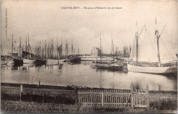 59 GRAVELINES - BATEAUX D'ISLAN EN PARTANCE - Gravelines