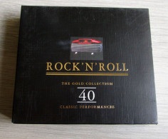 Rock' N' Roll - 40 Morceaux - Collector's Editions