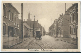 Wommelgem - Wommelghem - De Damiaanstraat  - Wommelgem