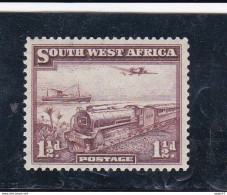 Suidwes-Afrika Posseel SWA - 1937 YT 138 MNH** - Zuidwest-Afrika (1923-1990)