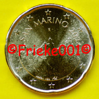 San Marino - San Marin - 20 Cent 2024 Unc. - San Marino