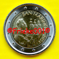 San Marino - San Marin - 2 Euro 2024 Unc. - San Marino