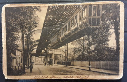 TRAMWAY ,FUNICULAIRE Schwebebahn Barmen Elberfeld Vohwinkel , Wuppertal Deutschland,  Fuelle Verlag - Kabelbanen