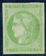 Lot N°C2516 Classiques N°42B  Neuf (*) Sans Gomme - 1870 Bordeaux Printing