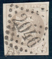 Lot N°C2515 Classiques N°41B  Oblitéré Qualité TB - 1870 Bordeaux Printing