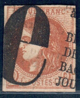 Lot N°C2513 Classiques N°40B  Oblitéré Qualité TB - 1870 Bordeaux Printing