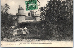 61 ALENCON - Tours Du CHATEAU [REF/S010551] - Andere & Zonder Classificatie