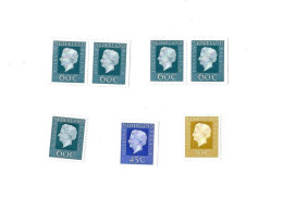 Reine,Juliana,MNH,Neuf Sans Charnière. - Neufs