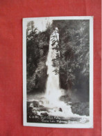 RPPC Mill Creek Falls Crater Lake Highway.  Oregon   Ref 6441 - Other & Unclassified