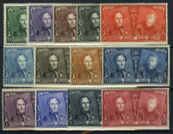 221/33 ** - Jubileumreeks - MNH - Unused Stamps