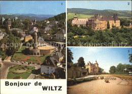 72501216 Wiltz_Luxembourg Monument National Greve Chateau Theatre  - Andere & Zonder Classificatie