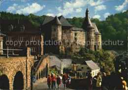 72501198 Clervaux Chateau  - Andere & Zonder Classificatie