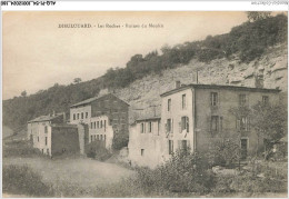 ALQP1-0091-54 - DIEULOUARD - Les Roches - Ruines Du Moulin - Dieulouard