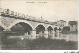 ALQP7-0609-54 - DIEULOUARD - Le Pont De Monze - Dieulouard