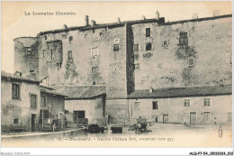 ALQP7-0607-54 - DIEULOUARD - Ancien Chateau Fort - Construit Vers 997 - Dieulouard