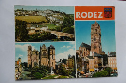 D 12 - Rodez - Rodez