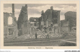 ALRP4-0314-55 - VIGNEULLES - Weltkrieg 1914-15 - Vigneulles Les Hattonchatel