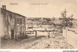 ALRP4-0302-55 - VIGNEULLES - Mit Hintergrunde Hatonchatel  - Vigneulles Les Hattonchatel