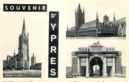 Belgium Ypres Cathedrale St. Martin - Ieper