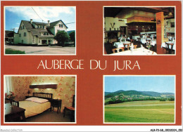 ALRP3-0277-68 - KIFFIS - Auberge Du Jura - Logis De France - Hotel - Propriétaire Worreth-fankhauser  - Altkirch