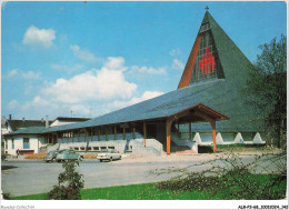 ALRP3-0272-68 - ILLFURTH - église Saint-martin - Vue Extérieure  - Altkirch