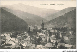 ALRP3-0257-68 - WILLER - Vue Générale  - Altkirch