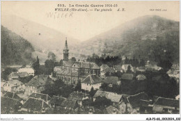 ALRP3-0252-68 - WEILER - Vue Générale  - Altkirch