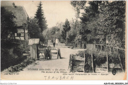 ALRP3-0258-68 - TRAUBACH - La Defense Du Village  - Altkirch