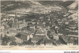 ALRP3-0247-68 - WILLER - Vue Générale  - Altkirch