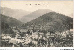 ALRP3-0211-68 - WILLER - Vue Générale  - Altkirch