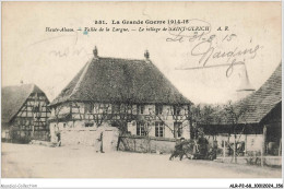 ALRP2-0179-68 - Vallée De La Largue - Le Village De SAINT-ULRICH  - Altkirch