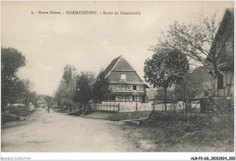 ALRP2-0102-68 - GOMMERSDORF - Route De Dannemarie  - Altkirch