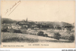 ALRP1-0054-68 - ALTKIRCH - Vue Générale  - Altkirch