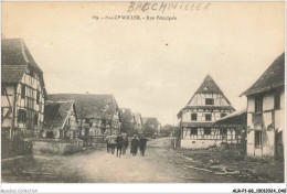 ALRP1-0021-68 - BALSCHWILLER - Rue Principale  - Altkirch