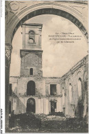 ALRP1-0017-68 - BALSCHWILLER - Vue Intérieur De L'église Bombardée Et Inendiée Par Les Allemands  - Altkirch