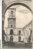 ALRP1-0019-68 - BALSCHWILLER - Vue Intérieur De L'église Bombardée Et Inendiée Par Les Allemands  - Altkirch
