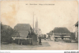 ALRP1-0016-68 - BALLERSDORF - Village De Ballersdorf  - Altkirch