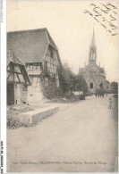 ALRP1-0012-68 - BALLERSDORF - Vue De L'église - Entrée Du Village  - Altkirch