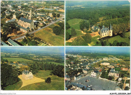 ALWP5-0433-49 - CHATEAUNEUF-SUR-SARTHE - Vues Générale Aérienne - Chateauneuf Sur Sarthe