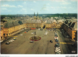 ALWP1-0033-08 - CHARLEVILLE-MEZIERES - La Place Ducale - Charleville