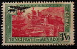 MONACO 1933 * - Posta Aerea