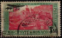 MONACO 1933 O - Posta Aerea