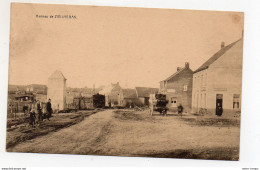 ZWIJNEBAK HEUVELLAND KEMMEL NIEUWKERKE TRAM  BELGIQUE TRAMWAY VICINAL LIGHT RAILWAY - Heuvelland