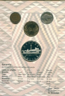 CANADA 1864-2000 1 Cent - 1 Dollar 4 Moneda PROOF #SET1072.7.E.A - Canada