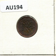 1 CENT 1986 KANADA CANADA Münze #AU194.D.A - Canada