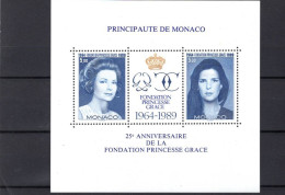 Monaco BL48- MNH - Blocs