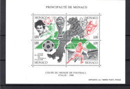Monaco BL50- MNH - Blocks & Sheetlets