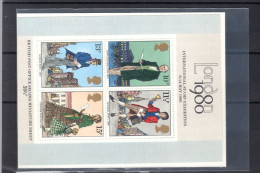 Groot-Brittannië BL2 - MNH - Blocks & Miniature Sheets