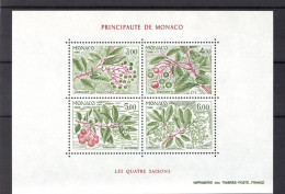 Monaco BL36 - MNH - Blocks & Sheetlets